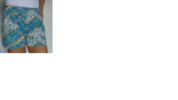 Shortinhos em malha - SH100