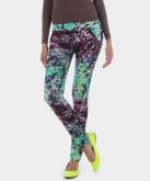 Legging em suplex lisa ou estampada Ref.C101